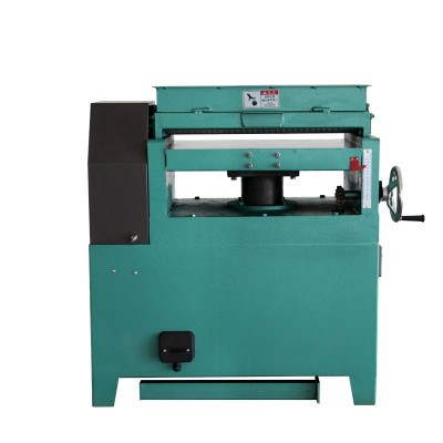 Plastic Sheet Board Planing Machine Thickness Board Planer