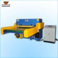 Automatic Fabric Rags Cloth Roll Die Cutting Machine To Sheet