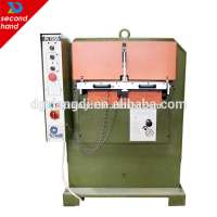 Used Refurbished Atom PL1250 Leather Footwear Plating Embossing Machine