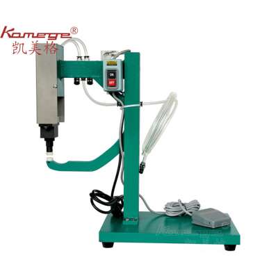 Bags shoes making machine zipper buckle pressing punching machine