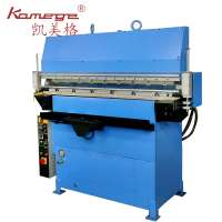 Hydraulic Leather Embossing Plating Machine For Belt XD-156