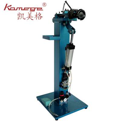 Kamege XD-119A Leather Belt Buckle Stapling Making Machine