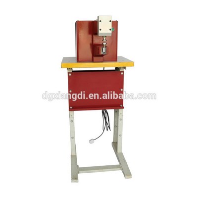 XD-127 Leather hummering stich flattening machine