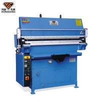 high speed heat leather belt making machine